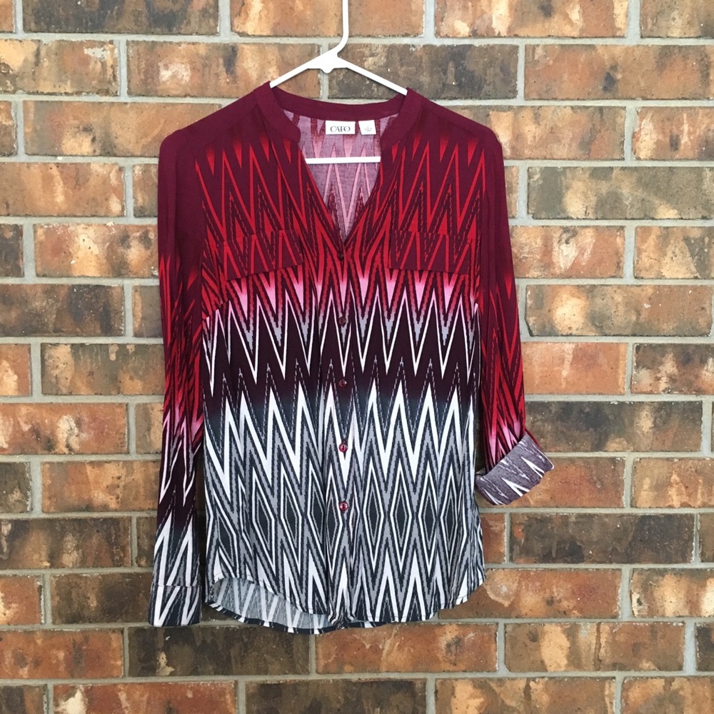 Cato Blouse